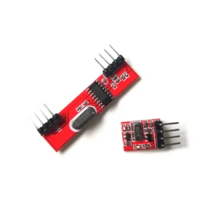 433MHz Transmitter Receiver Wireless Module