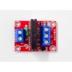 1 Channel 5V SSR G3MB-202P Solid State Relay Module with Resistive Fuse