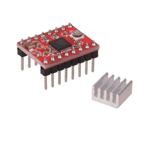 A4988 Stepper Motor Driver Module