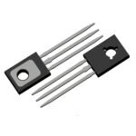 MJE200 NPN Power Transistor 25V 5A TO-126 Package