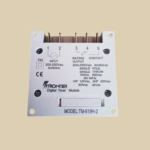 Digital Programmable Electronic Timer Switch