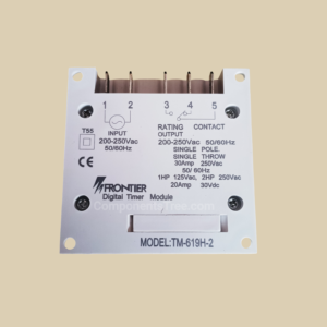 Digital Programmable Electronic Timer Switch