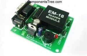 EM18 RFID Module