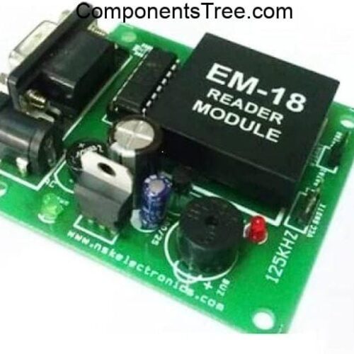 EM18 RFID Module