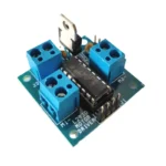 L293D Motor Driver Board