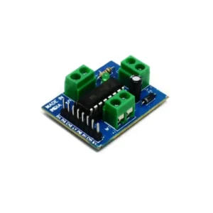 L293D Motor Driver Board