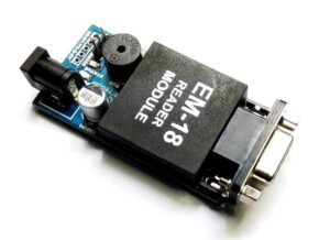 RFID Reader 125KHz - Serial and TTL output