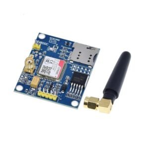 Sim800C GPRS GSM Modem TTL with Antenna
