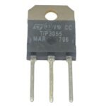 TIP3055 NPN Power Transistor