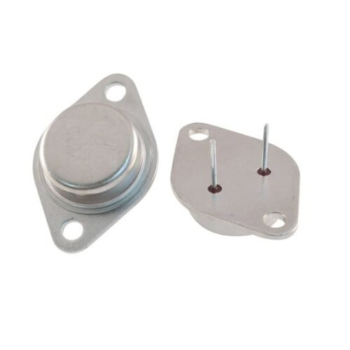 Power Transistor TO-3 Metal Package