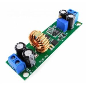 Adjustable Synchronous Step Down Module - Car Charging Power Supply