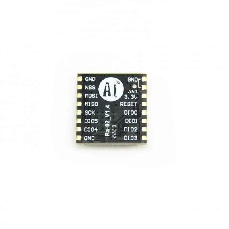 Ai Thinker LoRa Series Ra-02 Spread Spectrum Wireless Module