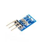 AMS1117-3.3 LDO 800MA DC 5V to 3.3V Step-Down Power Supply Module