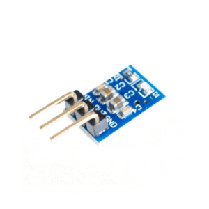 AMS1117-3.3 LDO 800MA DC 5V to 3.3V Step-Down Power Supply Module
