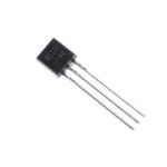 (Pack of 5) BC337 NPN General Purpose Amplifier Transistor 45V 800mA TO-92 Package