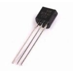 (Pack of 5) BC640 PNP High Current Transistor 80V 1A TO-92 Package