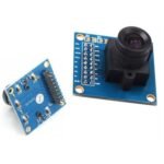 OV7670 Camera Module