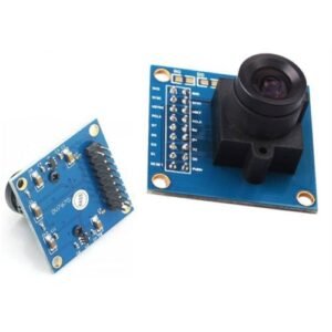 OV7670 Camera Module