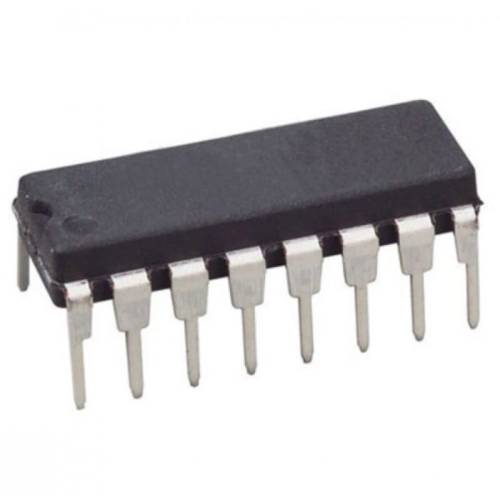 CALCUTTA 小船400 74LS153 Dual 1 of 4 Line Data Selector/Multiplexer IC (74153) DIP