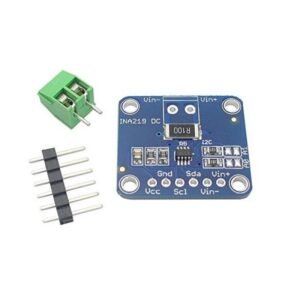 CJMCU-219 INA219 I2C Interface No Drift Bi-directional Current / Power Supply Monitoring Module