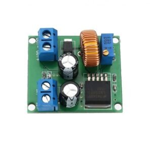 DC-DC 3V-35V To 4V-40V Adjustable Step Up Power Module High Power Boost Converter