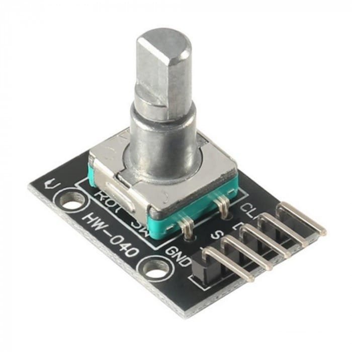 360 Degree Rotary Encoder Module
