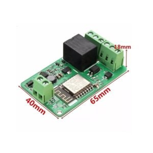 ESP8266 10A DC 7-30V Network Relay WIFI Module