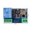 ESP8266 WiFi 5V 1 Channel Relay Module ESP8266 WiFi 5V 1 Channel Relay Module