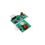 FS1000A 433mHz Transmitter Receiver RF Radio Module