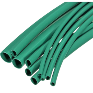 green heat shrink tube Sleeve
