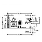 HC-12 433Mhz SI4463 Wireless Serial Module