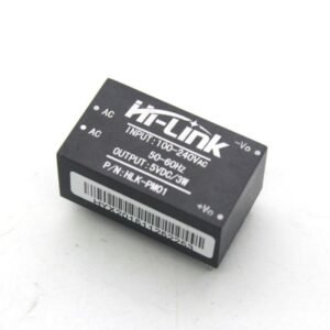 HLK-PM01 Hi-link - 5V 3W - AC to DC Power Supply Module