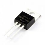 IRF1407 MOSFET 75V 130A N Channel HEXFET Power TO-220 Package