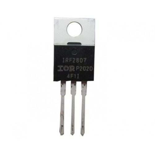 IRF2807 MOSFET 75V 82A N Channel HEXFET Power TO-220 Package