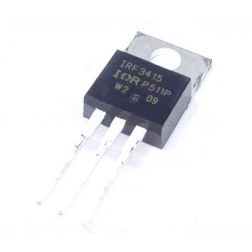 IRF3415 MOSFET 150V 43A N Channel HEXFET Power TO-220 Package