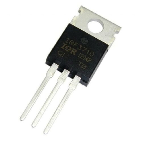 20pcs IRF3205 N-Channel MOSFET – 55V 110A TO-220 HEXFET Power Transistor, International Rectifier