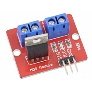 IRF520 MOSFET Driver Module for Arduino Raspberry Pi