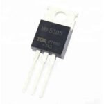 IRF5305 MOSFET 55V 31A P Channel HEXFET Power TO-220 Package