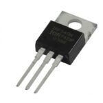 IRF540 MOSFET 100V 33A N Channel HEXFET Power TO-220 Package