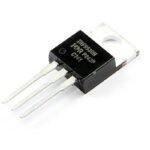 IRF9530 MOSFET 100V 14A P Channel Power TO-220 Package