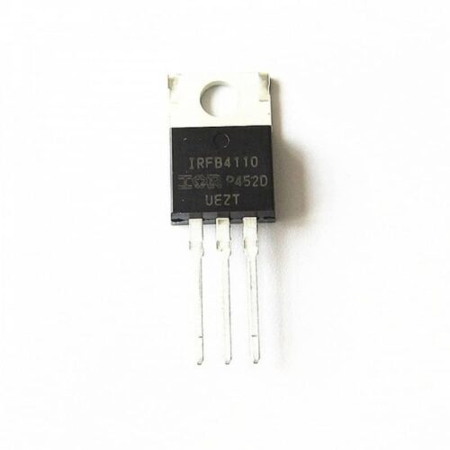 IRFB4110 N Channel HEXFET Power Mosfet 100V 180A TO-220 Package