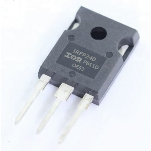 IRFP240 N Channel Power Mosfet 200V 20A TO-247 Package