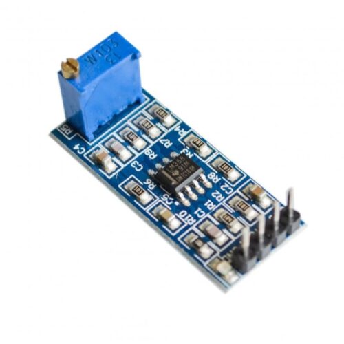 LM358 Gain Amplification Operational Amplifier Module