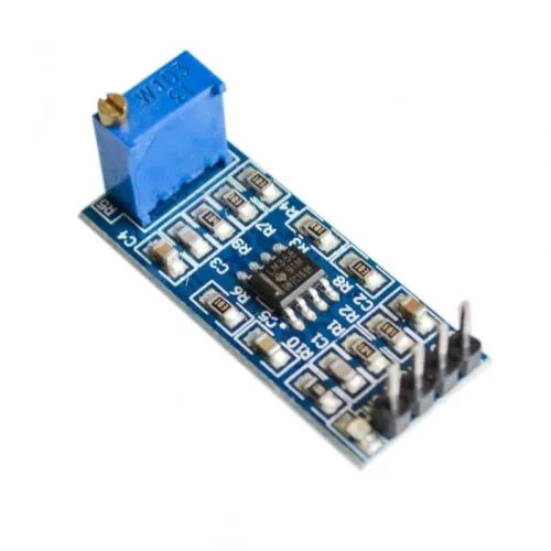 Lot De 25 Amplis Opérationnels LM358 - Double SOIC8 / SMD - Marque ST - Neufs