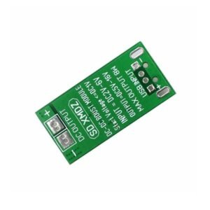 Low Voltage High Power Step-Up Regulator Module 8W 5V-12V USB Bonding Pad to DC Version