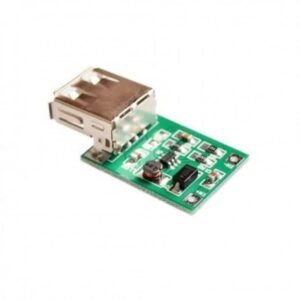 Mini DC-DC Boost Converter 0.9V-5V to 5V 600MA USB Output charger Step-Up Power Module