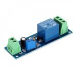 NE555 Delay Monostable Switch Module Time Delay Switch Delay On Vehicle Electrical Delay 12V With optocoupler
