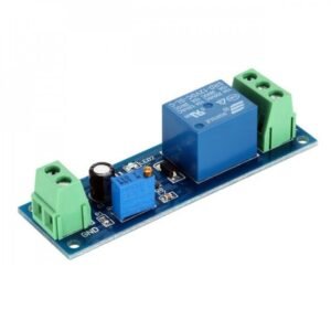 NE555 Delay Monostable Switch Module Time Delay Switch Delay On Vehicle Electrical Delay 12V With optocoupler