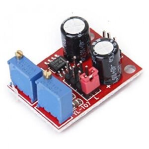 NE555 Frequency Adjustable Pulse Generator Module
