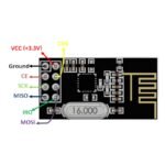 NRF24L01 2.4GHz Wireless Transceiver Module
